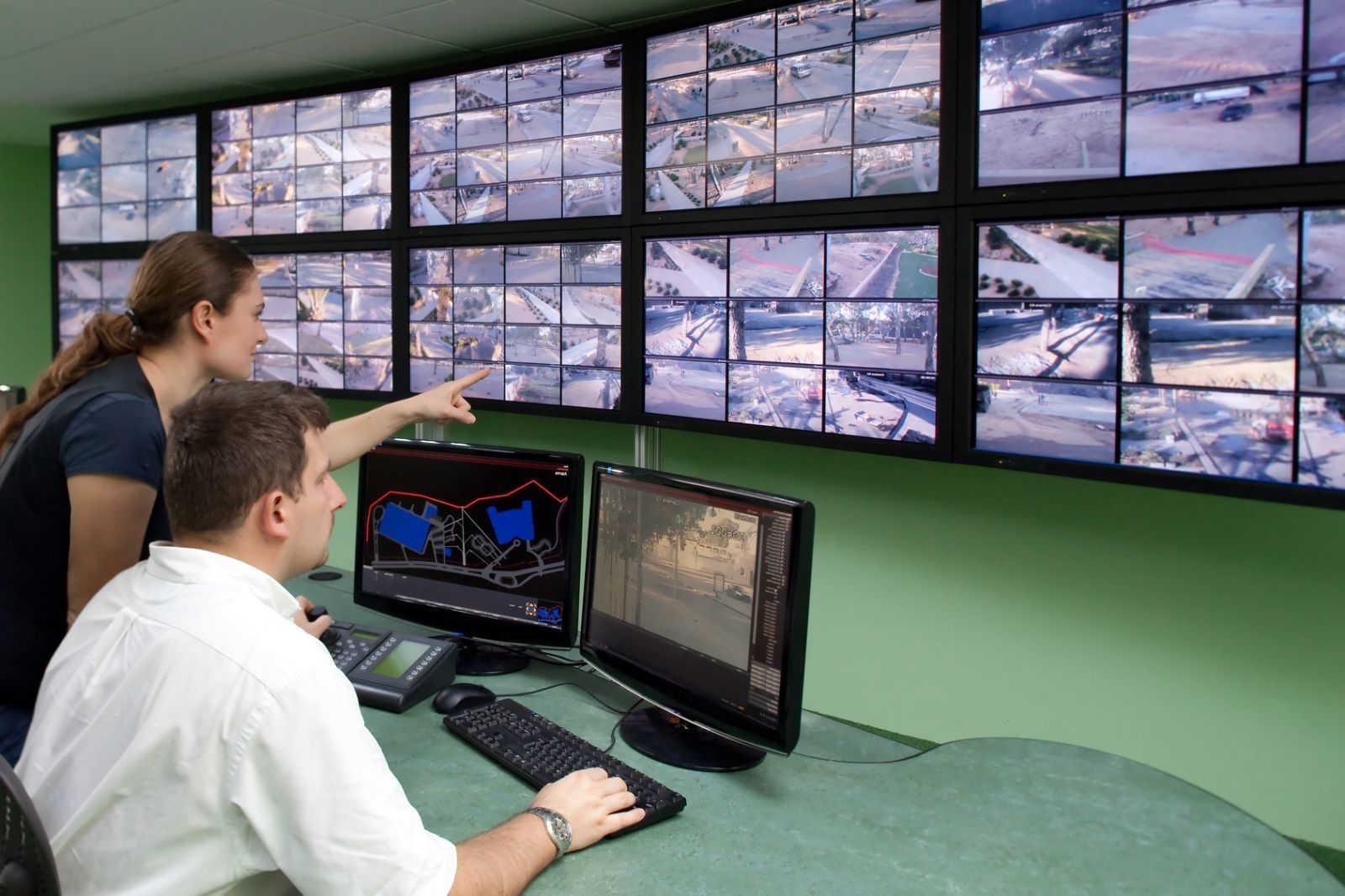 Seamless Security: The Art of Installation and Integration in Video Surveillance Systems